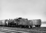 CP 2-8-0 #3662 - Canadian Pacific